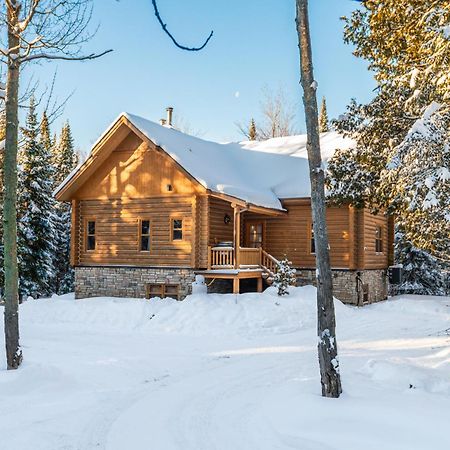 Fiddler Lake Resort Chalet 53 Cerf Mille-Isles المظهر الخارجي الصورة