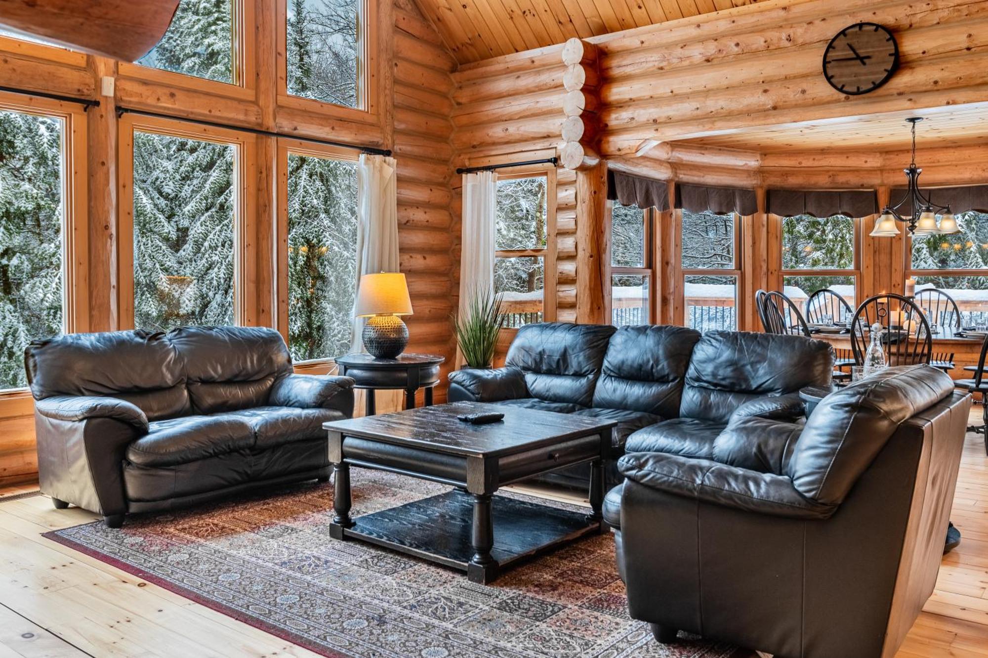 Fiddler Lake Resort Chalet 53 Cerf Mille-Isles المظهر الخارجي الصورة