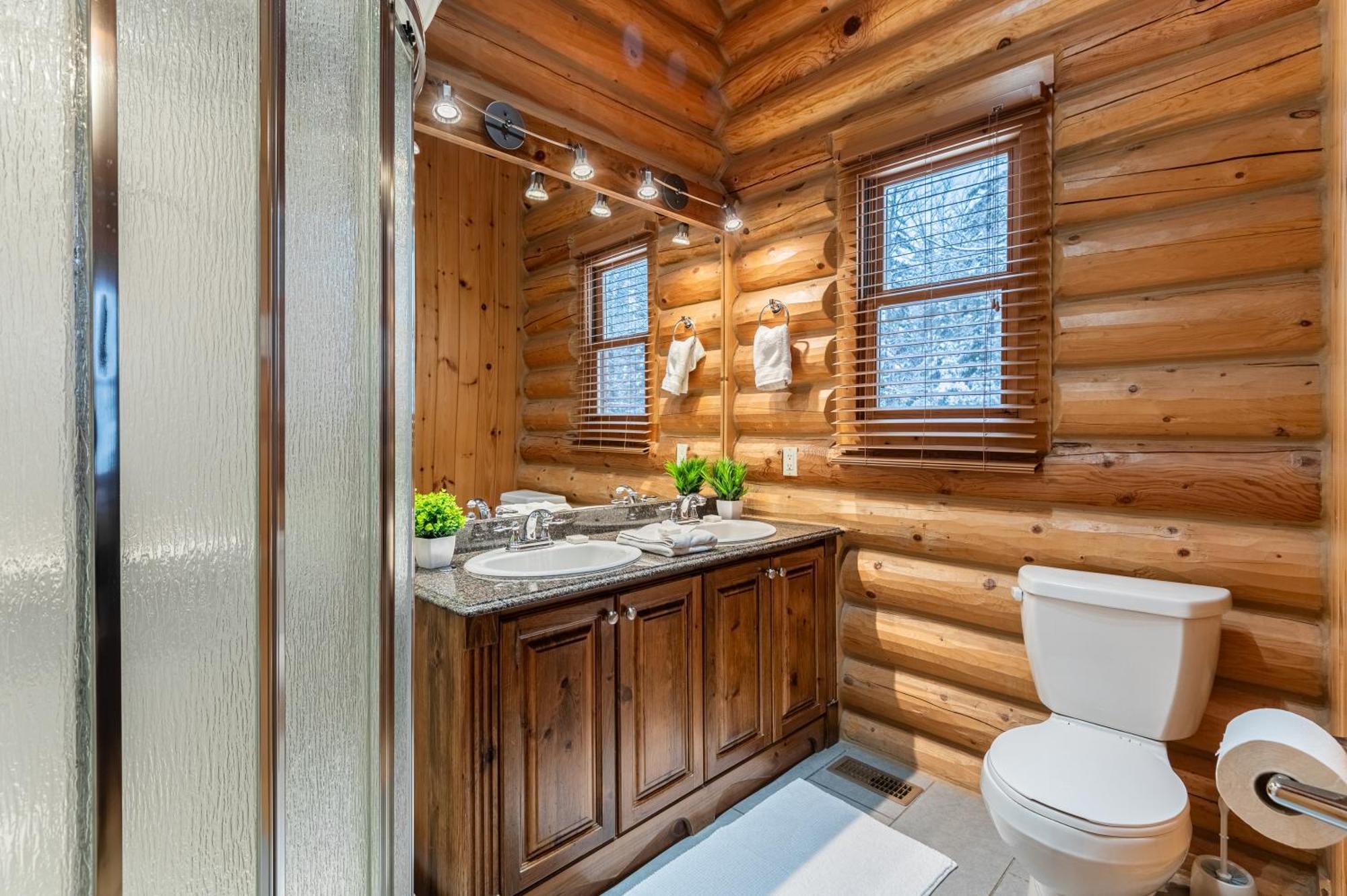 Fiddler Lake Resort Chalet 53 Cerf Mille-Isles المظهر الخارجي الصورة
