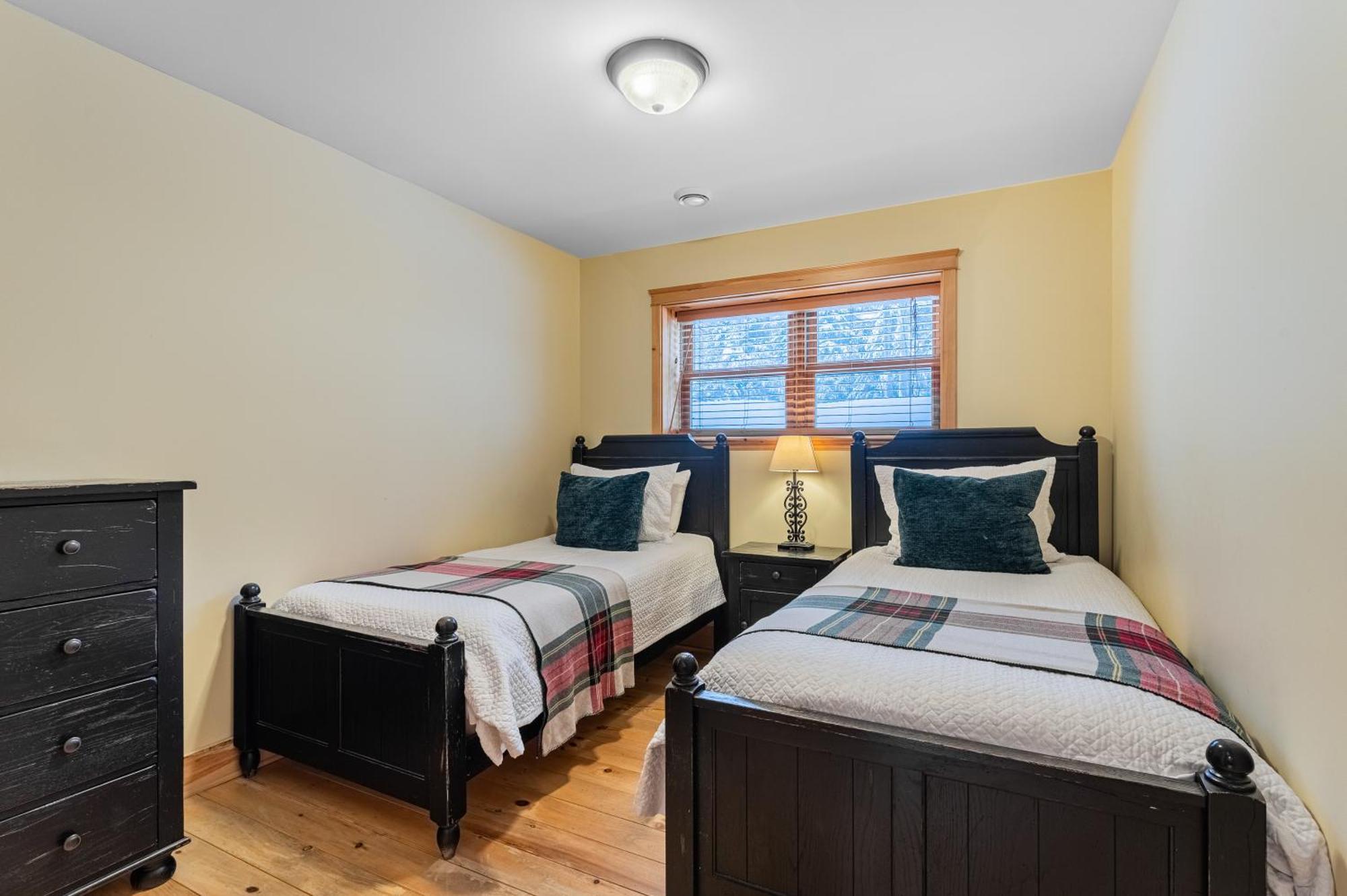 Fiddler Lake Resort Chalet 53 Cerf Mille-Isles المظهر الخارجي الصورة