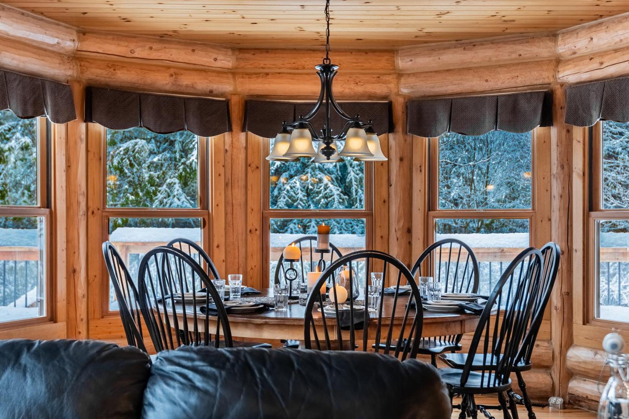 Fiddler Lake Resort Chalet 53 Cerf Mille-Isles المظهر الخارجي الصورة