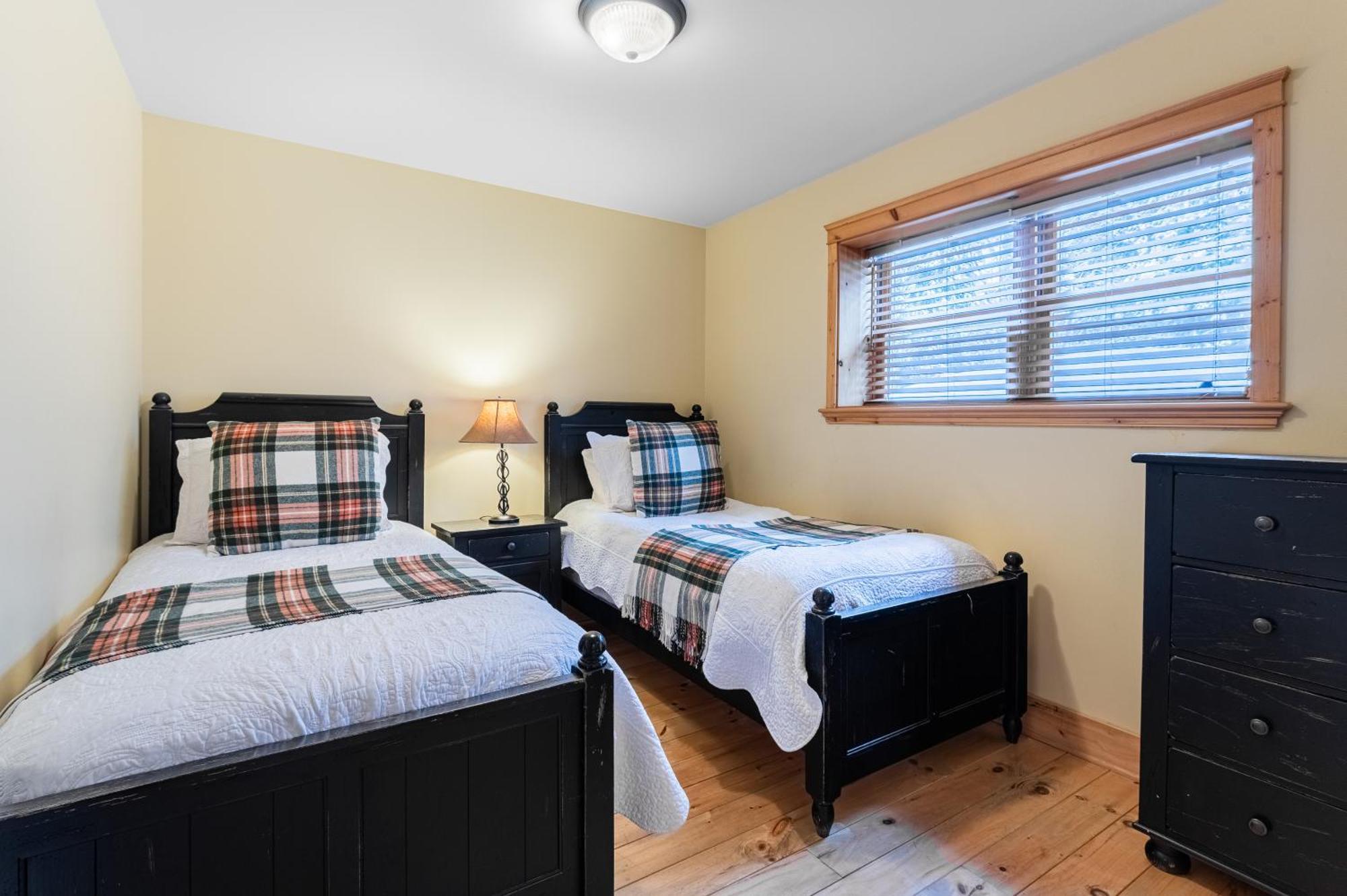 Fiddler Lake Resort Chalet 53 Cerf Mille-Isles المظهر الخارجي الصورة