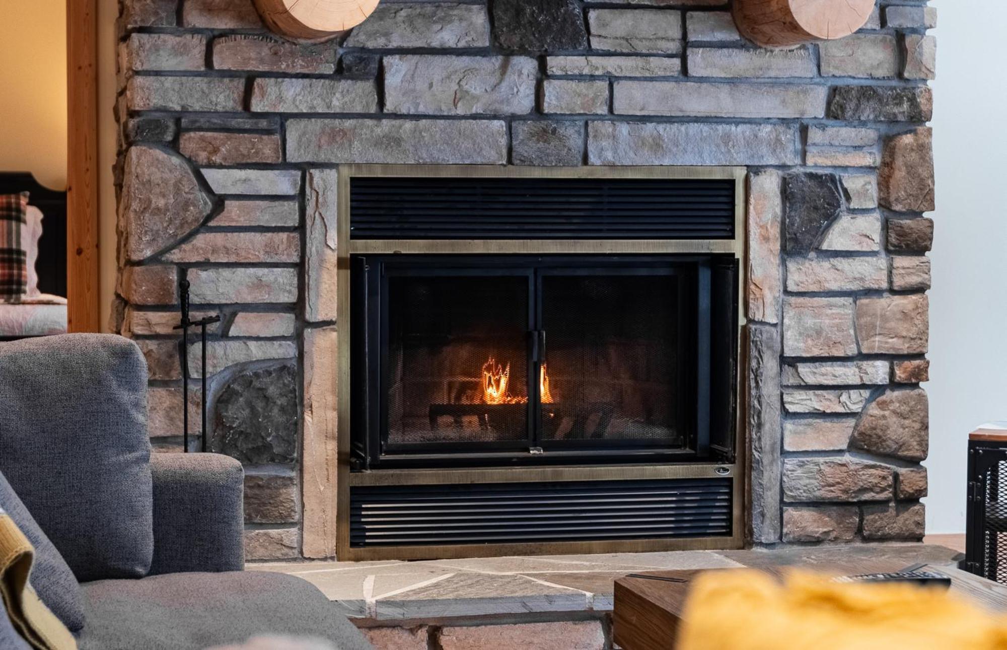 Fiddler Lake Resort Chalet 53 Cerf Mille-Isles المظهر الخارجي الصورة